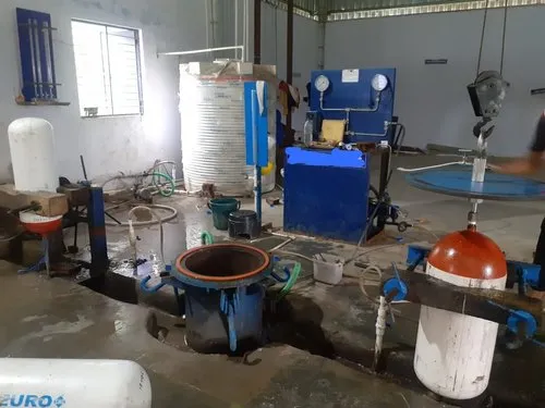 Automatic Hydro Testing - Premium Engineering