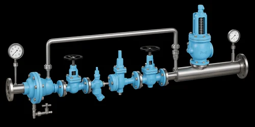 Gas Manifold - Premium Engineering