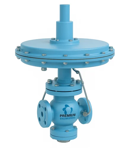 Pressure Reducer - Premium Engineering